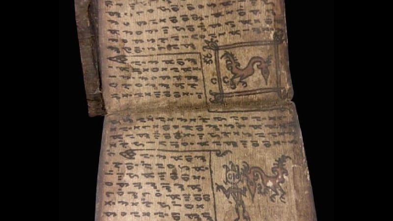 Open Pustaha Lak-Lak