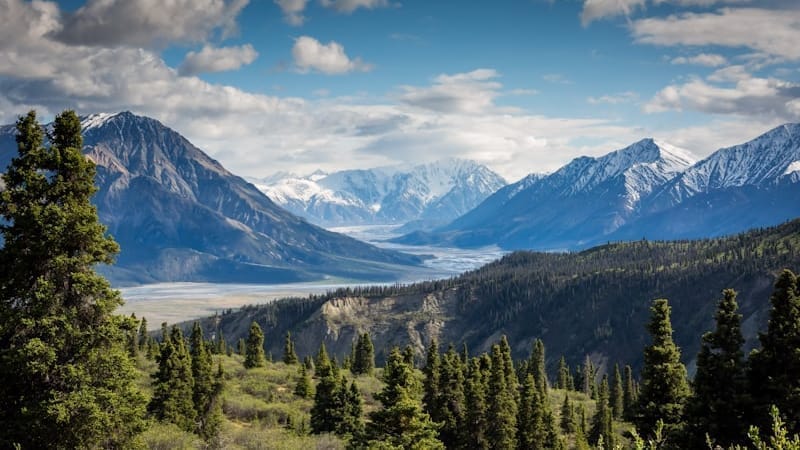 Pemandangan Tanah Mandailing