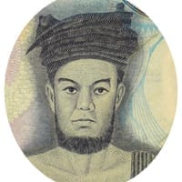 Foto Raja Sisingamangaraja XII